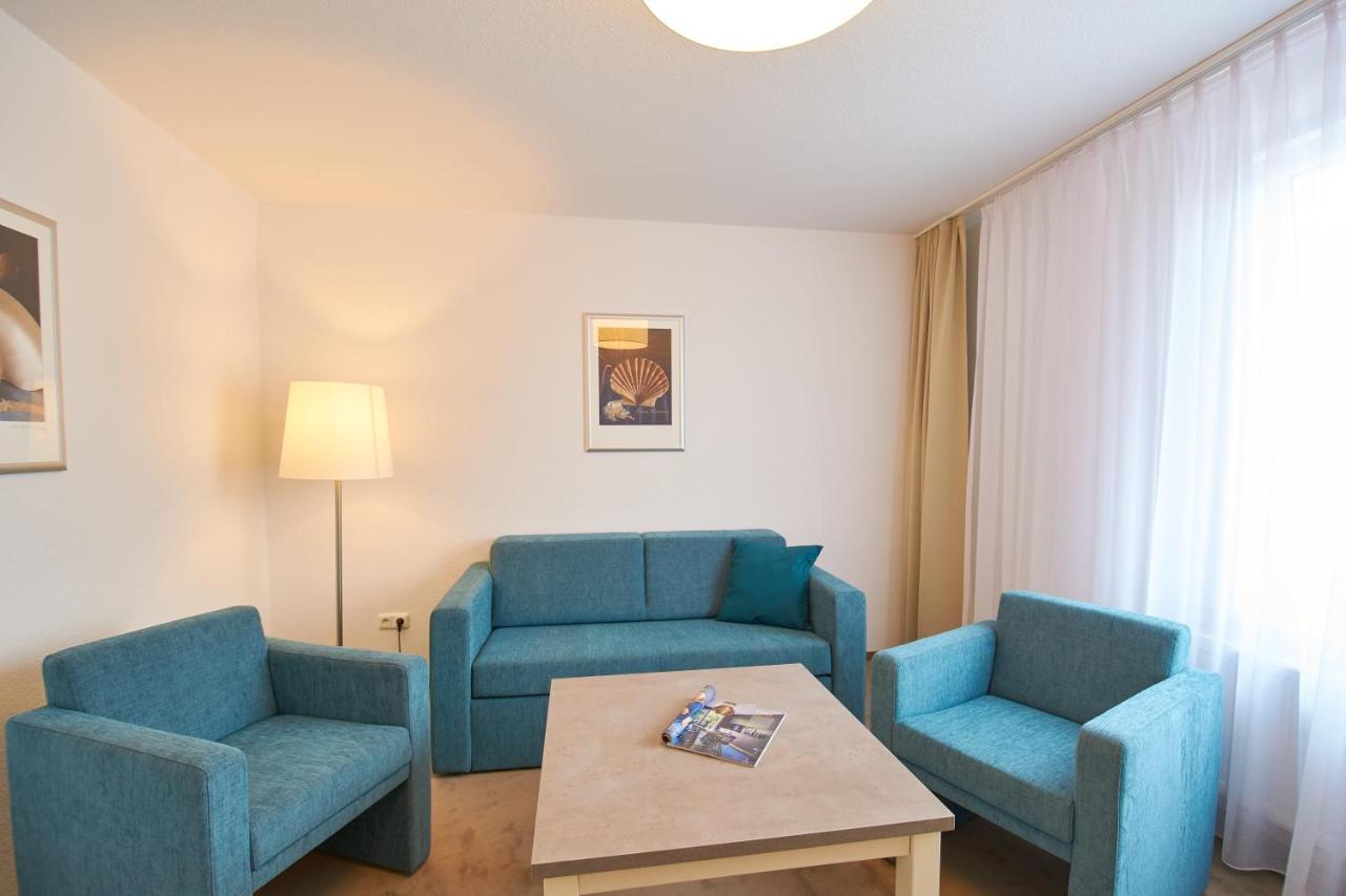 Nordsee Apartments Bremerhaven Exterior photo