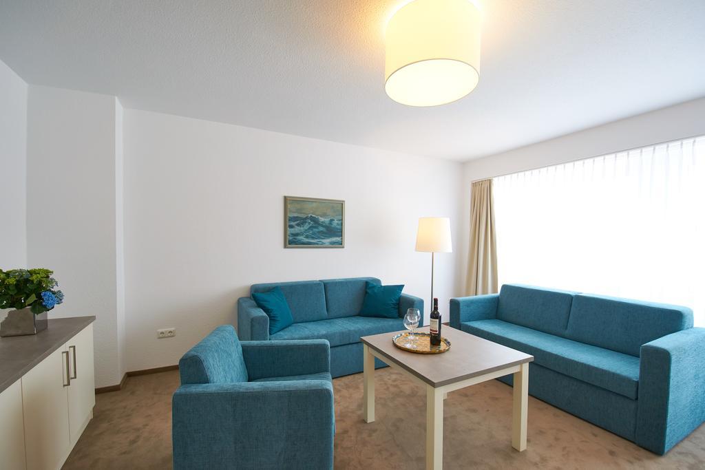 Nordsee Apartments Bremerhaven Exterior photo