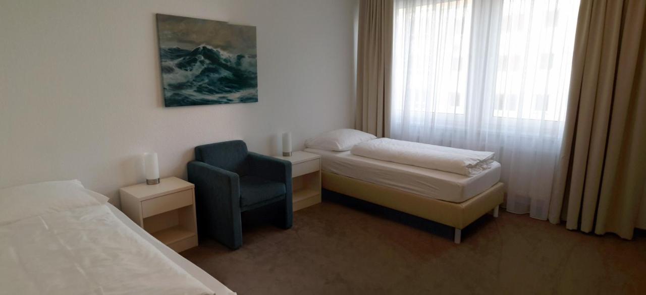 Nordsee Apartments Bremerhaven Exterior photo