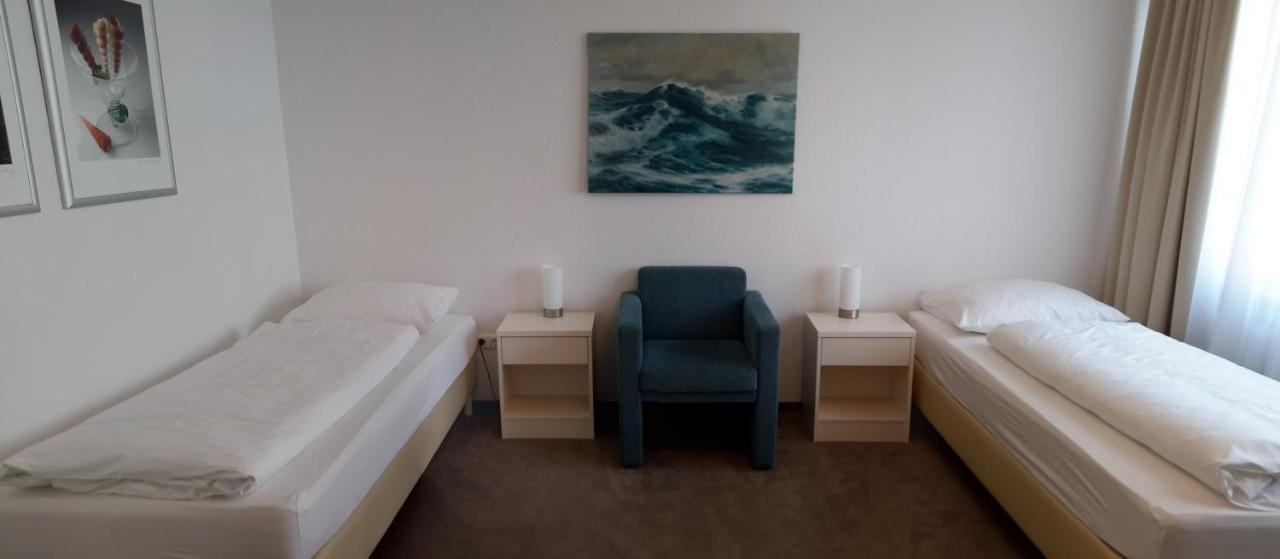 Nordsee Apartments Bremerhaven Exterior photo